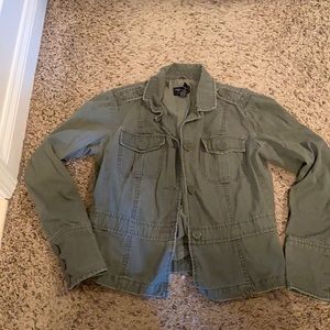 American eagle army jacket